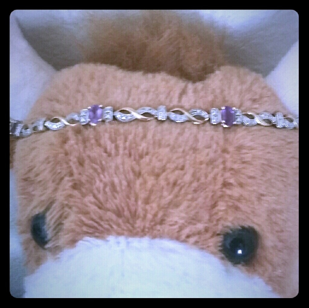 Beautiful Gemstone Bracelet